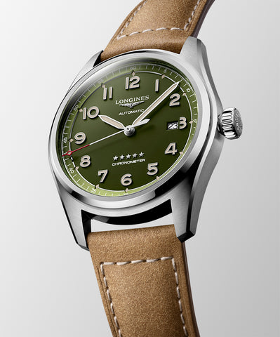 Longines Spirit Mens Watch