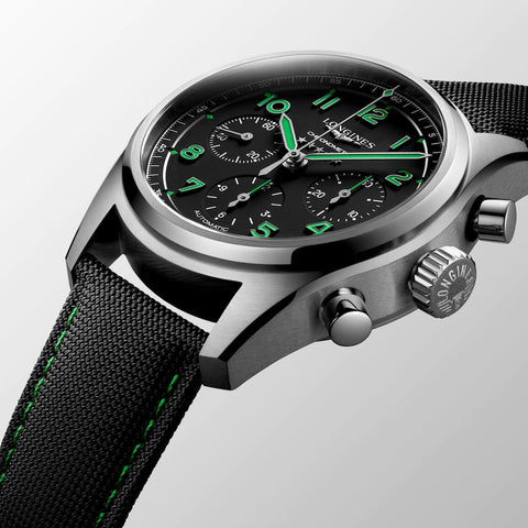 Longines Spirit Pioneer Edition Watch