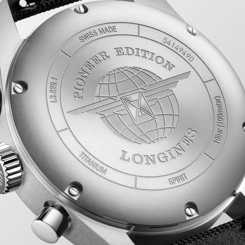 Longines Spirit Pioneer Edition Watch