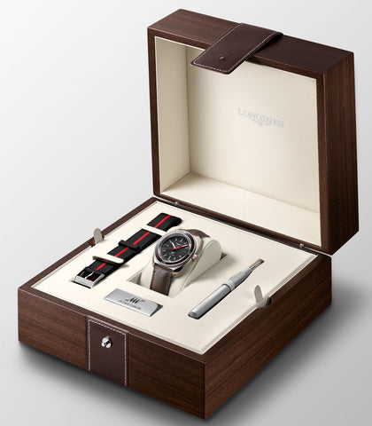Longines Ultra-Chron Box Edition D