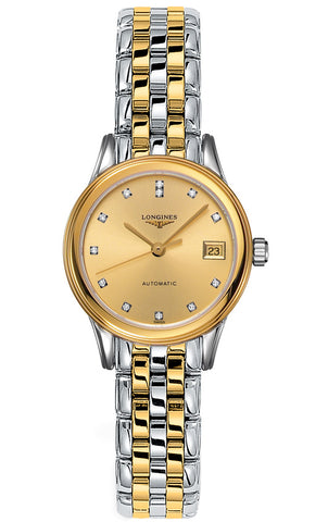 Longines Watch Flagship Ladies L4.274.3.37.7