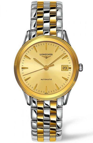Longines Watch Flagship Mens L4.774.3.32.7