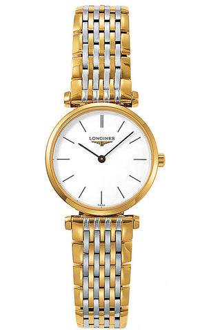 Longines Watch La Grande Classique Ladies L4.209.2.12.7