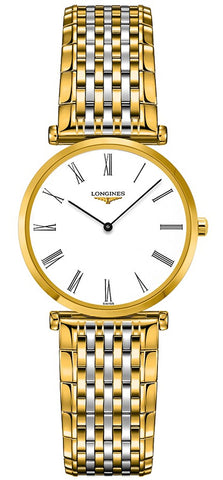Longines Watch La Grande Classique Ladies L4.512.2.11.7