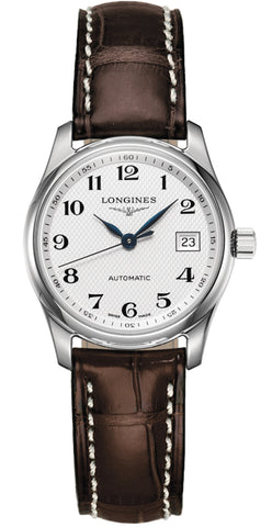 Longines Watch Master Collection Ladies L2.257.4.78.3