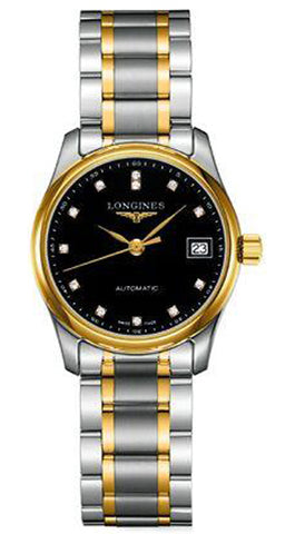 Longines Watch Master Collection Ladies L2.257.5.57.7