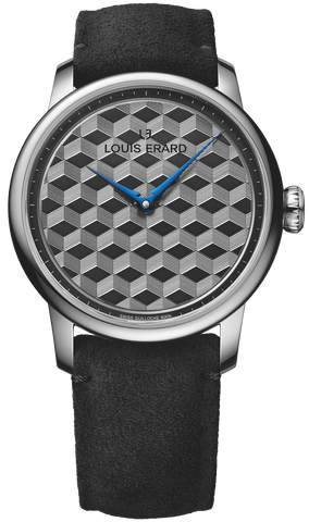 Louis Erard Watch Excellence Excellence Main Guilloche Limited Edition 66237AA52.BVA34