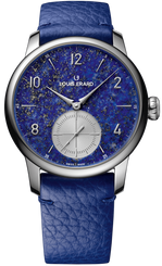 Louis Erard Watch Petite Seconde Lapis-Lazuli Limited Edition 34238AA35.BVA133