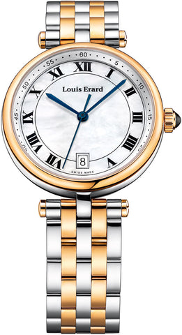 Louis Erard Watch Romance 11810AB04.BMA27