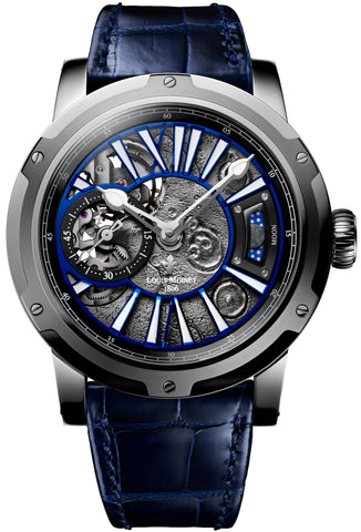 Louis Moinet Watch Moon LM-45.10.MO WB