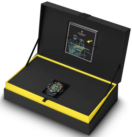 Victorinox Watch I.N.O.X. Professional Diver Titanium Limited Edition