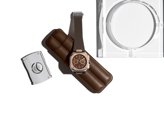 Bell & Ross Watch BR 05 Chrono Edicion Limitada D