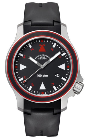 Muhle Glashutte S.A.R. Anniversary Timer SS D M1-41-43-KB