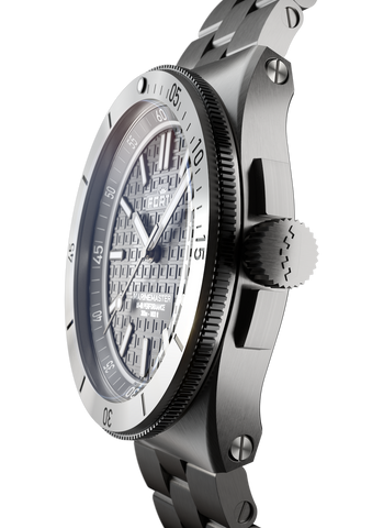 Fortis Marinemaster M-40 Rockstone Gray Watch