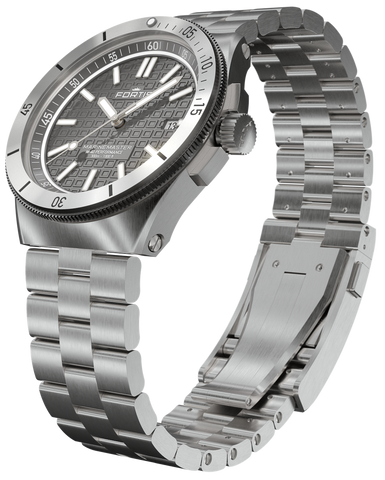 Fortis Marinemaster M-40 Rockstone Gray Watch