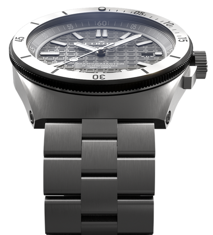 Fortis Marinemaster M-40 Rockstone Gray Watch