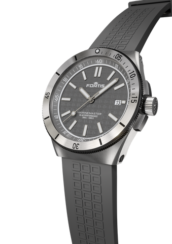Fortis Marinemaster M-40 Rockstone Gray Watch