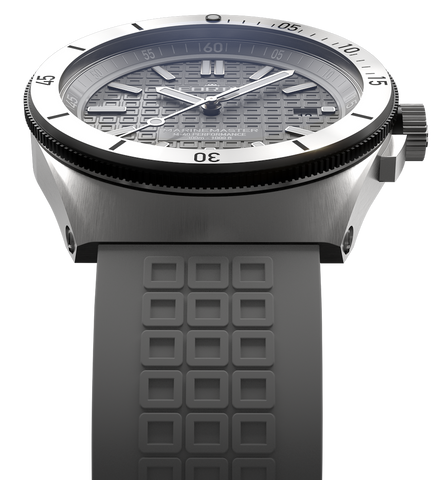 Fortis Marinemaster M-40 Rockstone Gray Watch