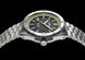 Fortis Watch Marinemaster M 44 Woodpecker Green Bracelet