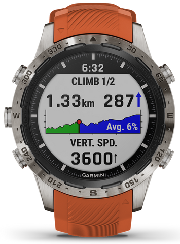 Garmin MARQ Watch Adventurer Performance Edition D