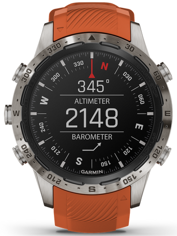 Garmin MARQ Watch Adventurer Performance Edition D