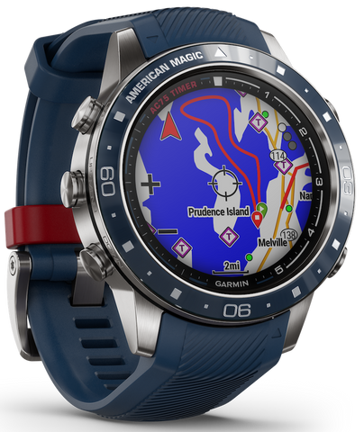 Garmin MARQ Watch Captain American Magic Edition