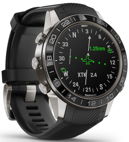 Garmin MARQ Watch Aviator Performance Edition D