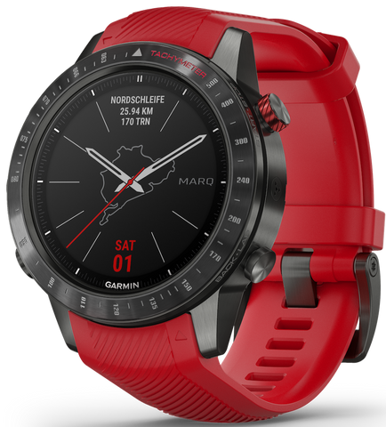 Garmin MARQ Watch Driver Performance Edition 010-02567-01