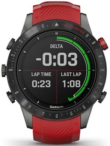 Garmin MARQ Watch Driver Performance Edition