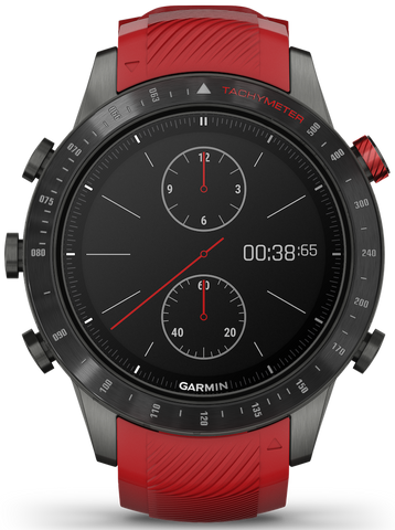 Garmin MARQ Watch Driver Performance Edition