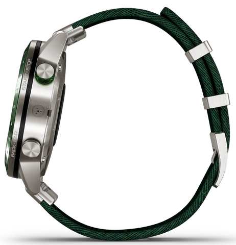 Garmin MARQ Watch Titanium Golfer D