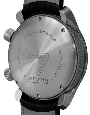 Bremont Watch Martin Baker MBII White Anthracite D