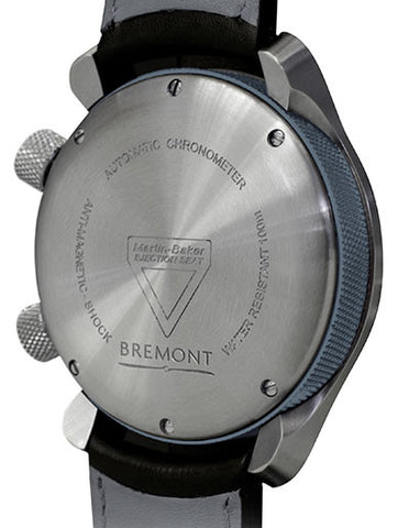 Bremont Watch Martin Baker MBII White Blue D