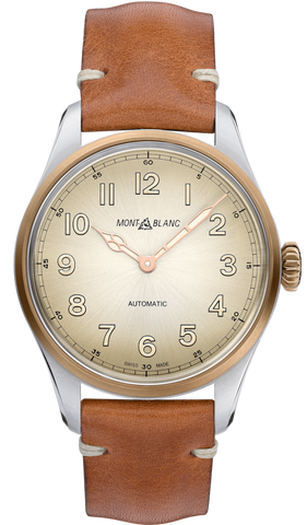 Montblanc Watch 1858 Automatic 119065