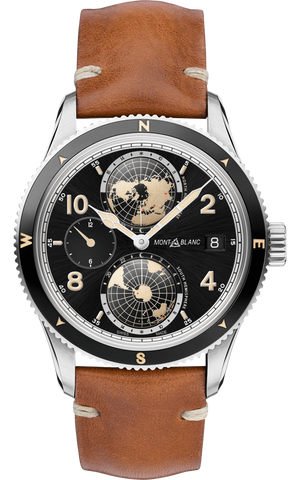 Montblanc Watch 1858 Geosphere 119286