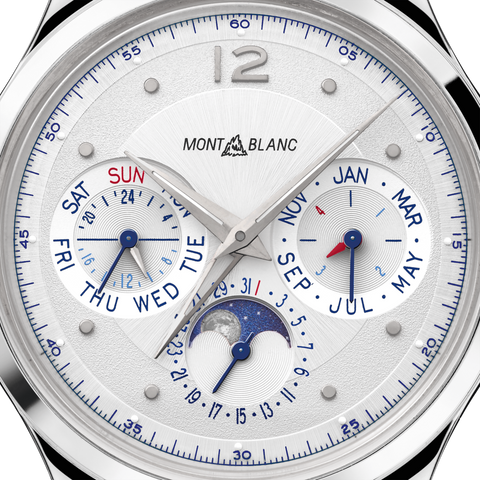Montblanc Watch Heritage Perpetual Calendar