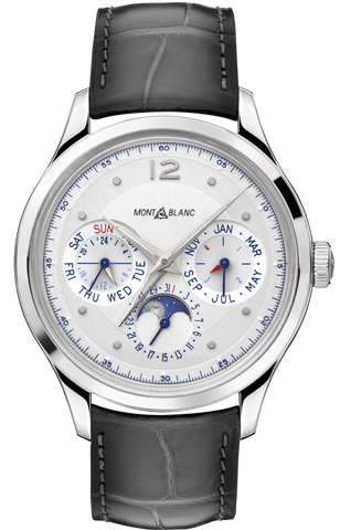 Montblanc Watch Heritage Perpetual Calendar 119925