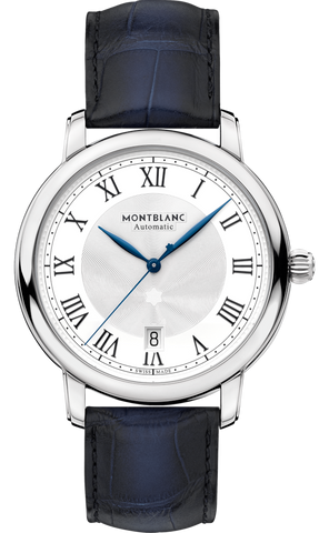 Montblanc Watch Star Legacy Automatic Date 124341