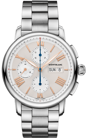 Montblanc Watch Star Legacy Chronograph Day Date 126102