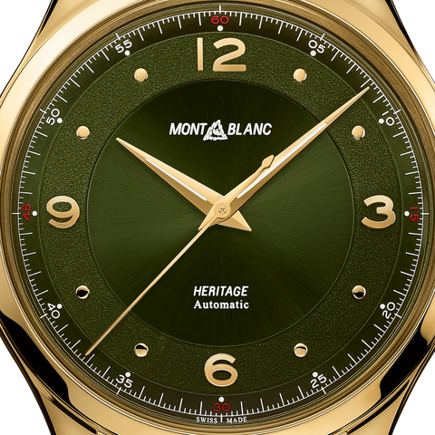 Montblanc Heritage Automatic Watch D