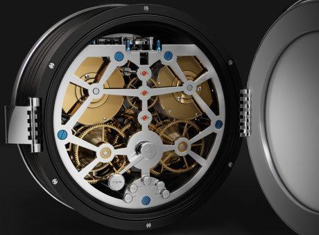 Bremont Clock B-1 Marine