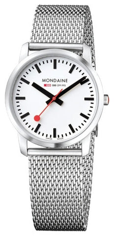 Mondaine Watch Evo A658.30301.11SBV