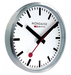 Mondaine Clock Wall 25cm