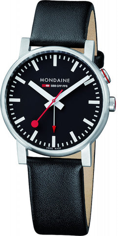 Mondaine Watch Evo Alarm A468.30352.14SBB