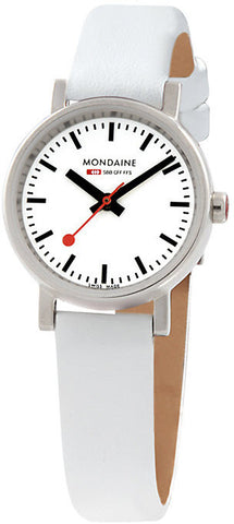 Mondaine Watch Evo Quartz A658.30301.11SBN