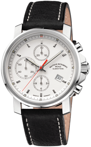 Muehle Glashuette Watch 29er Chronograph M1-25-41-LB