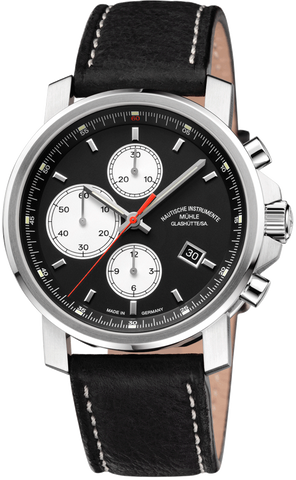 Muehle Glashuette Watch 29er Chronograph M1-25-43-LB