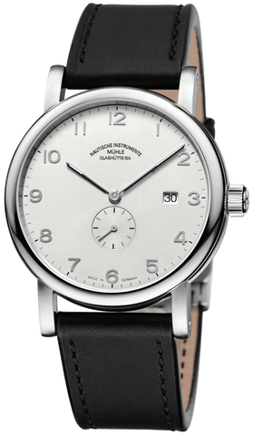Muehle Glashuette Watch Antaria Kleine Sekunde M1-39-15-LB