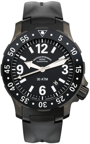 Muhle Glashutte Marinus Black D M1-28-33-KB