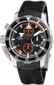 Muehle Glashuette Watch S.A.R. Flieger-Chronograph M1-41-33-KB